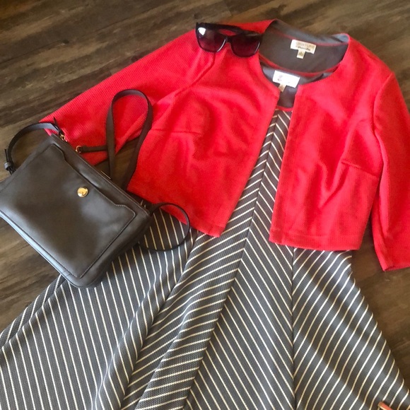 Robbie Bee 2 pc Dress - Picture 2 of 7